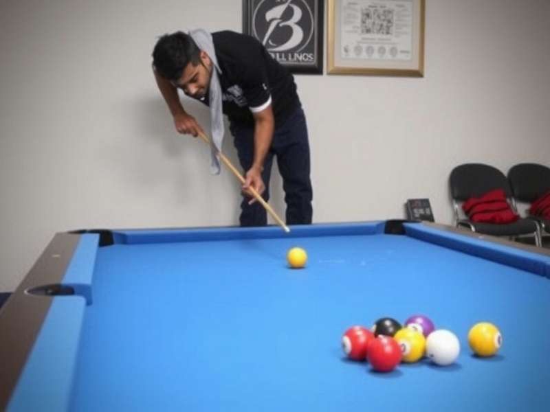 Indian Spin Shot Technique