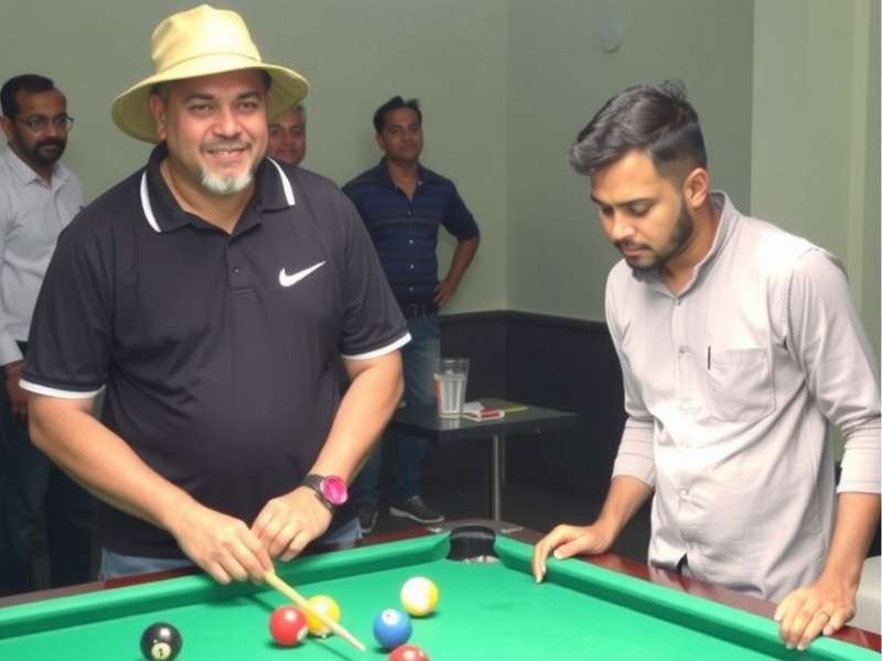 Diwali Pool Championship